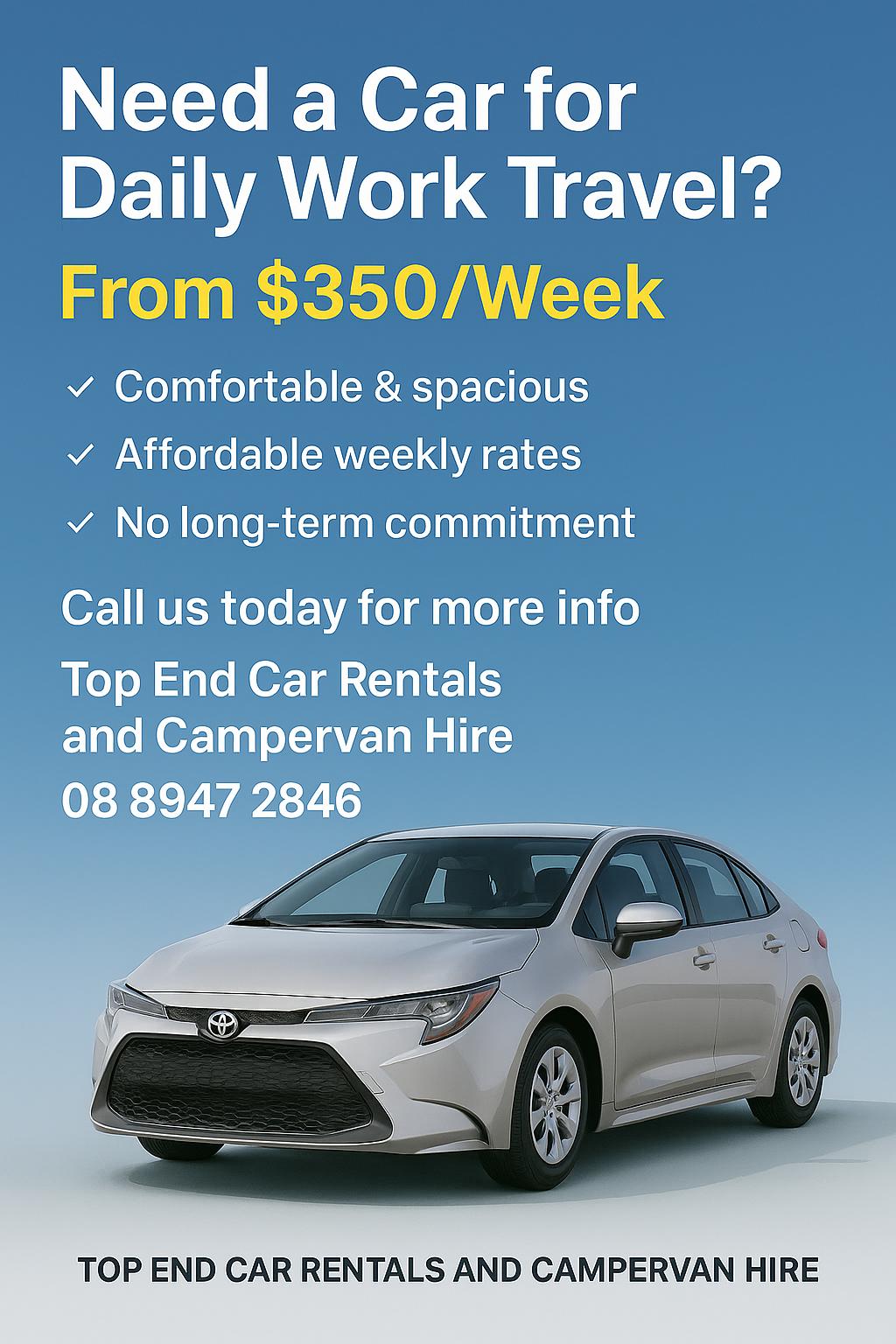 Topendcar - Discount Specials